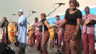 Haitian Voodoo Music quotAzorquot [upl. by Bridge284]