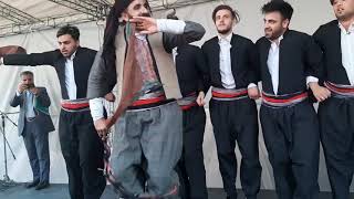 Kurdish Dance in Tehran 2019  Kurditanssi  هەڵپەڕکێی کوردی  Hellperrkêy kurdî rojhellat [upl. by Carper708]