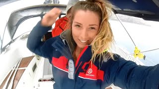 Sailing Around the World Sailing La Vagabonde  Ep 1 Intro amp Sailing Turkey [upl. by Rickert]