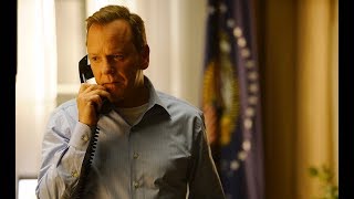 DESIGNATED SURVIVOR Season 1  Trailer [upl. by Turley]