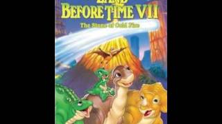 Land Before Time Stone of Cold Fire End Credits [upl. by Mattah73]