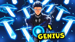 When a Magic Academy Professor Everyone Wants to Kill Has All the Unique Attributes  Manhwa Recap [upl. by Ordep]