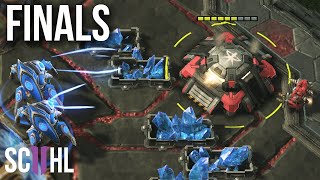 GRAND FINALS herO vs Bunny  Starcraft 2 [upl. by Mathian350]