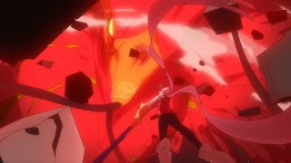 FLCL フリクリ Sakuga MAD [upl. by Suoilenroc]