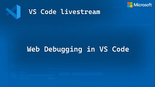 Web Debugging in Visual Studio Code [upl. by Ihana737]