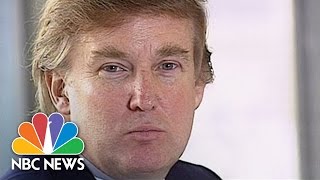 2000s Apprentice Helps Donald Trump Finally Launch A White House Bid  NBC News [upl. by Iahk]