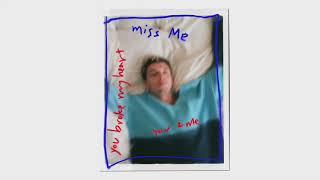 Lauv  Miss Me Demo Official Audio [upl. by Garfield]