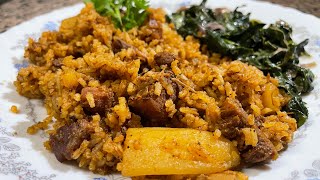 How to make delicious pilau rice  pilau recipe [upl. by Noramac]