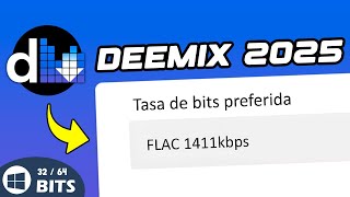 Deemix 2025  ARL [upl. by Butte890]