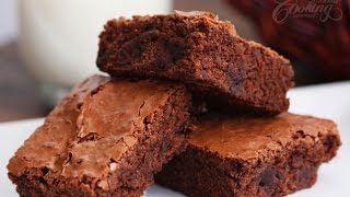 Double Chocolate Brownies Recipe [upl. by Lednic]