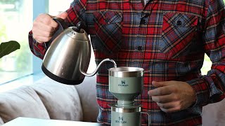 Introducing the Classic Perfect Brew Pour Over [upl. by Cilegna]