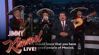 Guillermo’s Message to Donald Trump [upl. by Asirb]