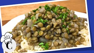 How to Cook Lentils An Easy Healthy Recipe [upl. by Bocoj]