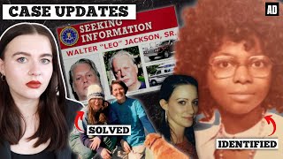 CASE UPDATES  Brianna Maitland Connecticut River Valley Killer Grundy County Jane Doe amp more [upl. by Lucrece883]