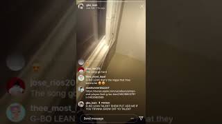 Jailynn gets absolutely clapped on Instagram live [upl. by Agretha]