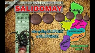 SALIDUMAY  Music of Cordillera Grade 7  DepEd [upl. by Slade]