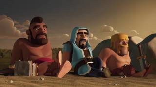 Clash of Clans How Do We Get Over There Update Teaser [upl. by Mariska157]