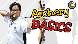 Quick Start Guide to Archery  Archery Basics [upl. by Enyaz699]