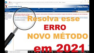 Erro O CNS requer utilização do Plugin Java 15 ou superior quot2021quot [upl. by Joon531]