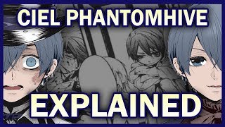 The Truth Of Ciels Past REVEALED Ciel Phantomhive EXPLAINED Black ButlerKuroshitsuji [upl. by Hauck432]