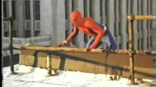 Spiderman Strikes Back 1977 tv movie part 1 [upl. by Farrand118]