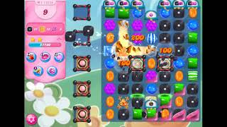 Candy Crush Saga Level 8725  NO BOOSTERS  SKILLGAMING ✔️ [upl. by Rawna]