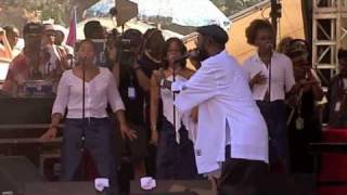 Beres Hammond  She Loves Me Now  Step Aside Live at Reggae On The River [upl. by Koy]