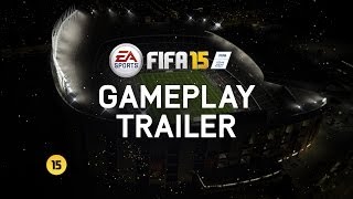 FIFA 15  Ultimate Team Trailer [upl. by Annaor924]