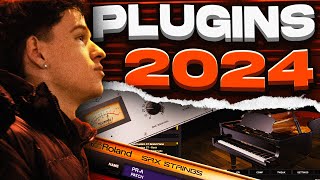 BEST VST PLUGINS For 2024 MUST HAVE [upl. by Zevahc]