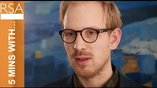 5 Minute Life Lessons with Rutger Bregman [upl. by Tore]