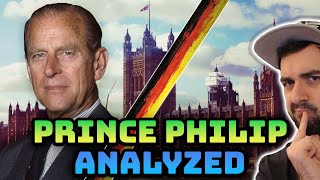 WELL SAID 💪 Prince Philip GERMAN SKILLS Linguistic Breakdown [upl. by Donough332]