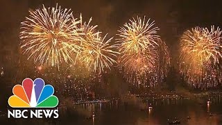 Watch live July 4th Boston fireworks [upl. by Shotton]