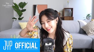 Yes I am Jihyo ASMR Interview [upl. by Cyrill980]