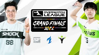 Overwatch League Grand Finals 2022 [upl. by Vander48]