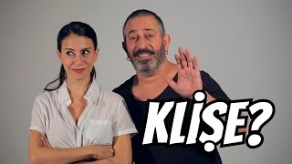 Klişe Nedir  feat Cem Yılmaz [upl. by Ellenahc]