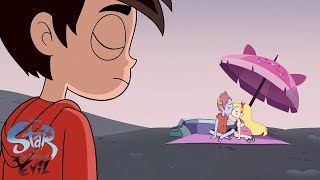 Marcos Crush  Star vs the Forces of Evil  Disney Channel [upl. by Lebyram]