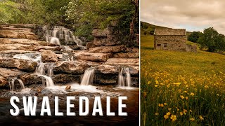 Spectacular Muker To Keld Wildflower Meadows Walk Swaledale  Yorkshire Dales National Park [upl. by Mercado]