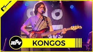 Kongos  Come With Me Now  Live  JBTV [upl. by Minta668]