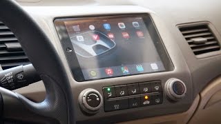 How to Install an iPad in YOUR CAR [upl. by Nanda360]