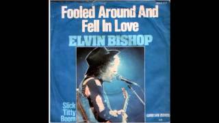 Fooled Around And Fell In Love Instrumental  Elvin Bishop [upl. by Turmel641]