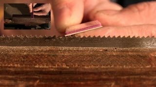 How to Sharpen a Woodworking Handsaw  Paul Sellers [upl. by Jennine722]