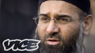 Islamic Extremists in London [upl. by Abran]