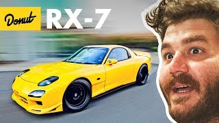 RX7  Everything You Need to Know  Up To Speed [upl. by Eillo]