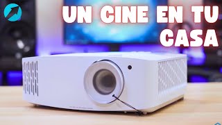 🏅Los 5 Proyectores con Imagen de Calidad a Buen Precio 📽🔝 [upl. by Ynwat]