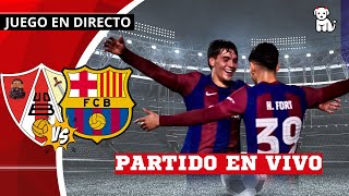 2T ¡¡¡Gana el BARÇA Barbastro 23 Fc Barcelona 👉EN VIVO 🏆Copa del Rey 🎤 BarbastroBarça [upl. by Muiram]