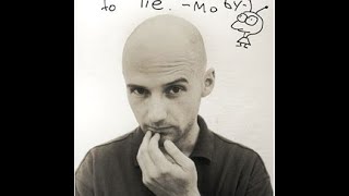 Moby 1999  2005 Chillout Mix [upl. by Magnien247]