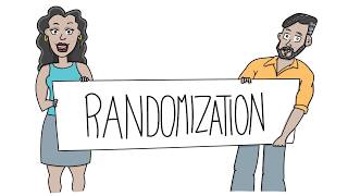 Randomization in Clinical Trials  University of Miami [upl. by Xuagram]