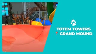 Totem Towers Virtual Tour  Great Wolf Lodge Grand Mound [upl. by Kristel]