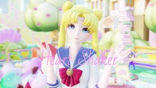 【MMD】Heart Shaker [upl. by Fihsak]