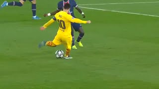 Lionel Messi last goal in Champions League for Barcelona vs PSG PSG vs Barcelona Champions League [upl. by Redliw]